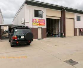 Factory, Warehouse & Industrial commercial property leased at 7/170-182 Mayers Street Manunda QLD 4870