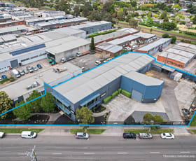 Factory, Warehouse & Industrial commercial property leased at 24 Barry Street Bayswater VIC 3153