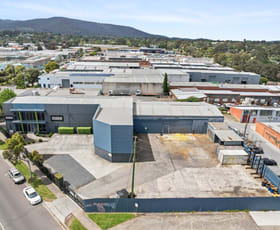 Factory, Warehouse & Industrial commercial property leased at 24 Barry Street Bayswater VIC 3153