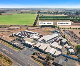 Factory, Warehouse & Industrial commercial property for lease at 1/937 Burnett Heads Road Rubyanna QLD 4670