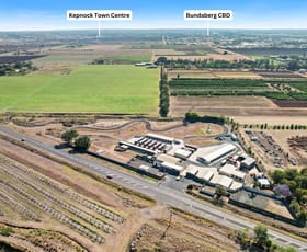 Development / Land commercial property for lease at 937 Burnett Heads Road Rubyanna QLD 4670