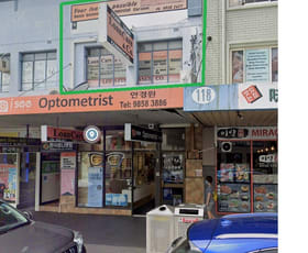 Offices commercial property leased at Suite 2/114-116 Rowe St. Eastwood NSW 2122