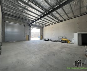 Factory, Warehouse & Industrial commercial property leased at 27/10-12 Cerium St Narangba QLD 4504