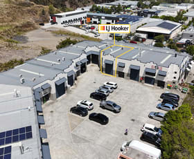 Factory, Warehouse & Industrial commercial property leased at 10/8 Fortitude Crescent Burleigh Heads QLD 4220