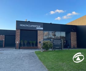 Medical / Consulting commercial property leased at 6-8 Intrepid Street Berwick VIC 3806