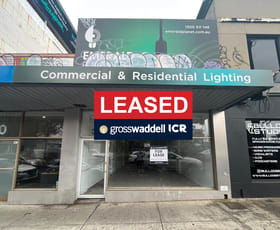 Shop & Retail commercial property leased at 38 Punt Road Windsor VIC 3181