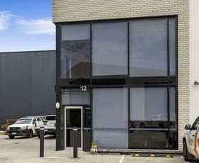 Factory, Warehouse & Industrial commercial property leased at 12/37 McDonald Road Windsor QLD 4030