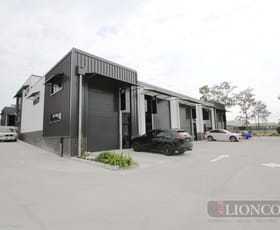 Factory, Warehouse & Industrial commercial property leased at Eight Mile Plains QLD 4113