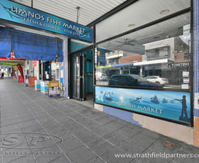 Shop & Retail commercial property leased at Shop 395 Burwood Road Belmore NSW 2192