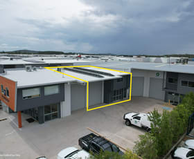 Factory, Warehouse & Industrial commercial property leased at 2/31 Hancock Way Baringa QLD 4551