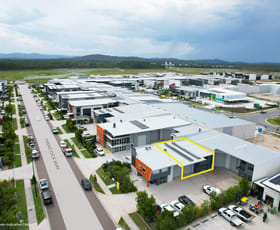 Factory, Warehouse & Industrial commercial property leased at 2/31 Hancock Way Baringa QLD 4551