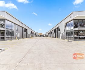Offices commercial property sold at 67/61 Ashford Avenue Milperra NSW 2214