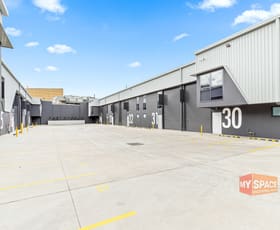 Showrooms / Bulky Goods commercial property sold at 67/61 Ashford Avenue Milperra NSW 2214