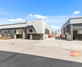 Offices commercial property leased at 5/61 Ashford Avenue Milperra NSW 2214