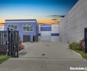 Factory, Warehouse & Industrial commercial property leased at 45 Mogul Court Deer Park VIC 3023