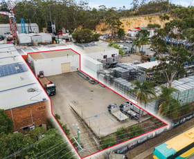 Factory, Warehouse & Industrial commercial property leased at 32 Greg Chappell Drive Burleigh Heads QLD 4220