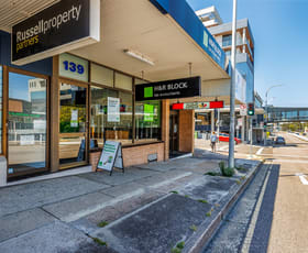 Shop & Retail commercial property for lease at 2/139 Pacific Highway Charlestown NSW 2290
