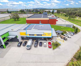 Factory, Warehouse & Industrial commercial property for lease at 18/49 Bellwood Street Darra QLD 4076