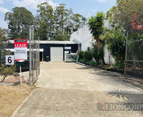 Factory, Warehouse & Industrial commercial property leased at Seventeen Mile Rocks QLD 4073