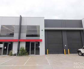 Factory, Warehouse & Industrial commercial property leased at 11 Arbor Way Carrum Downs VIC 3201