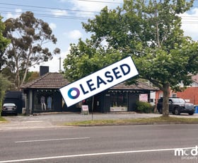 Shop & Retail commercial property leased at 449 Canterbury Road Surrey Hills VIC 3127