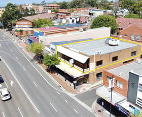 Offices commercial property for lease at Top Floor/12-16 President Avenue Caringbah NSW 2229