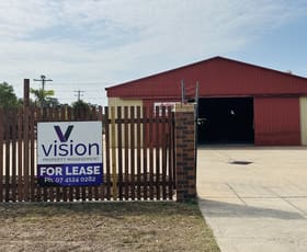 Factory, Warehouse & Industrial commercial property for lease at 2-4 Barron Court Urangan QLD 4655