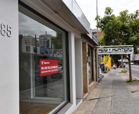 Shop & Retail commercial property for lease at 85 Bronte Road Bondi Junction NSW 2022