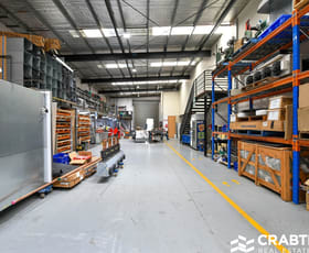 Factory, Warehouse & Industrial commercial property leased at 14 Laser Drive Rowville VIC 3178