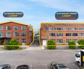 Factory, Warehouse & Industrial commercial property for lease at 55, 57, 61 & 99-101 Railway Parade Marrickville NSW 2204