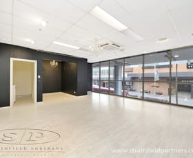 Medical / Consulting commercial property leased at 23/1 Railway Parade Burwood NSW 2134