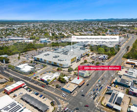 Shop & Retail commercial property leased at 245D Musgrave Street Berserker QLD 4701