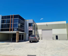 Offices commercial property leased at 38 Latitude Boulevard Thomastown VIC 3074