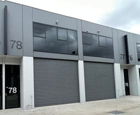 Offices commercial property leased at 78/84-110 Cranwell Street Braybrook VIC 3019