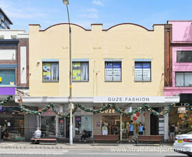 Offices commercial property leased at Office D/37-39 Burwood Road Burwood NSW 2134