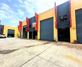 Factory, Warehouse & Industrial commercial property leased at 4/17 Coghill Drive Currumbin Waters QLD 4223