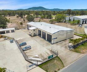 Factory, Warehouse & Industrial commercial property leased at Industrial For Lease/40 Jabiru Drive Barmaryee QLD 4703