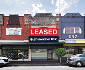 Shop & Retail commercial property leased at 145 McKinnon Road Mckinnon VIC 3204
