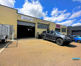 Factory, Warehouse & Industrial commercial property leased at 4/3485 Pacific Highway Slacks Creek QLD 4127