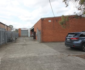 Factory, Warehouse & Industrial commercial property leased at Ingleburn NSW 2565