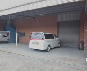 Factory, Warehouse & Industrial commercial property leased at Ingleburn NSW 2565