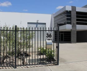 Factory, Warehouse & Industrial commercial property leased at 36 Butler Way Tullamarine VIC 3043