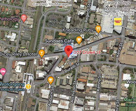 Shop & Retail commercial property for lease at 307A Crown Street Wollongong NSW 2500