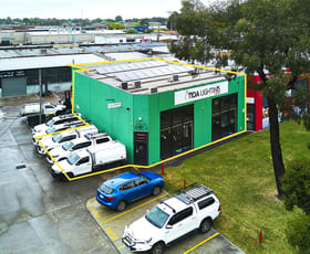 Factory, Warehouse & Industrial commercial property leased at 4/810 Mountain Highway Bayswater VIC 3153