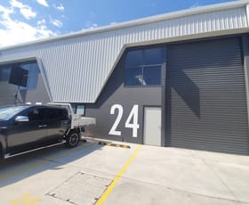 Factory, Warehouse & Industrial commercial property for lease at 24/50 Cosgrove Road Strathfield South NSW 2136