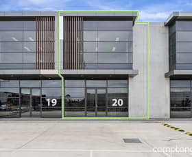 Offices commercial property leased at 20/176 Maddox Road Williamstown VIC 3016