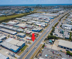 Factory, Warehouse & Industrial commercial property leased at 22/229 Brisbane Road Biggera Waters QLD 4216