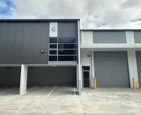 Factory, Warehouse & Industrial commercial property for lease at 6/21 Doyle Avenue Unanderra NSW 2526