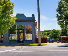 Offices commercial property leased at 275 Barker Street Castlemaine VIC 3450