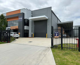 Factory, Warehouse & Industrial commercial property leased at 8 Atlantic Drive Keysborough VIC 3173